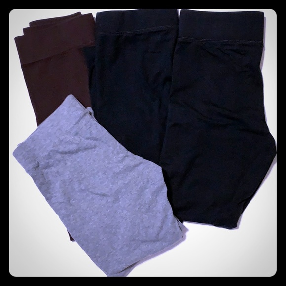 aerie Pants - Like new Leggings Bundle, size Small Short